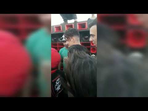 #rachadesom entre Carretinha Atrevida com 16 7Seven Drive 5k7 x Carretinha com 20 Herisound 1500..