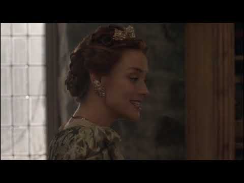 Elizabeth & Gideon • She passed during the night