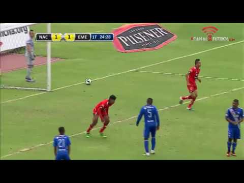 THE NATIONAL 3 EMELEC 1 DATE 18 NATIONAL CHAMPIONSHIP 2016