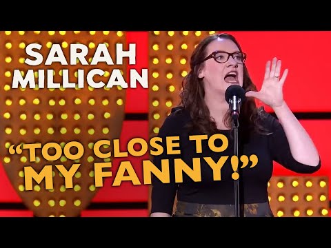 Trip to the Spa | Live at the Apollo | Sarah Millican