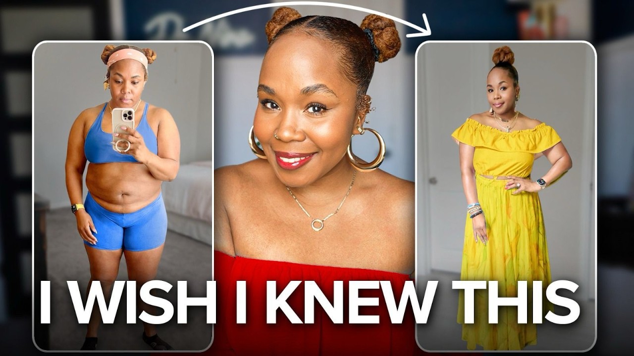 I Lost 45 Pounds in Perimenopause When I Stopped Doing This