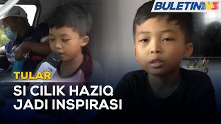 Download lagu TULAR | Realiti Di Sebalik Kepetahan Si Cilik Haziq mp3 Download lagu TULAR | Realiti Di Sebalik Kepetahan Si Cilik Haziq mp3