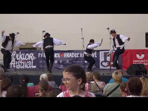 Pořad: ROZMLOUVÁNÍ - FS Rosénka - Hrozénka, Praha / FF PARDUBICE 2022, č.7/13