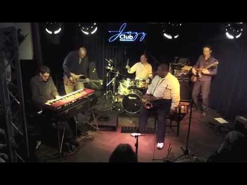 Pee Wee Ellis "Assembly" - Now Go On / Rorschach 2012