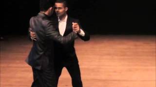 Miro Queiroz & Jeferson Salles interpretam "Sinsabor"