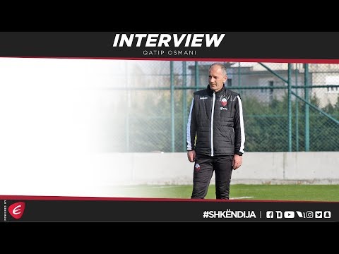 INTERVIEW | Qatip Osmani