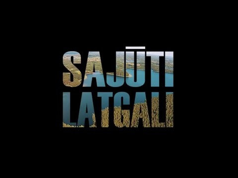 SAJŪTI LATGALI 3. raidījums