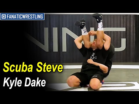 Scuba Steve by Kyle Dake