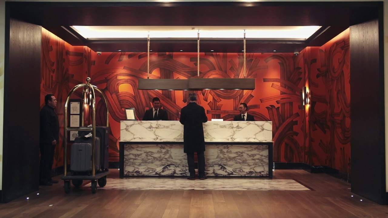 Four Seasons Hotel, Mexico City