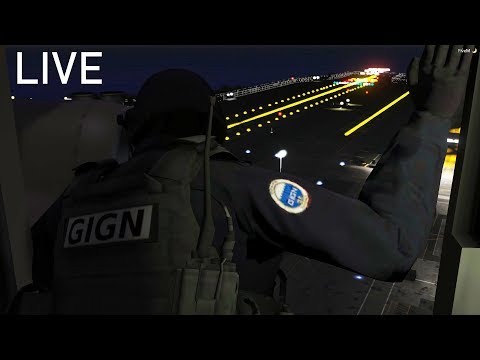 GTA 5 RP | GIGN - PRISE D'OTAGE #1