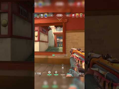 Valiant Hero Vandal Clean Ace