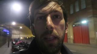 Johnny Berba Used To Be A Postman At Royal Mail