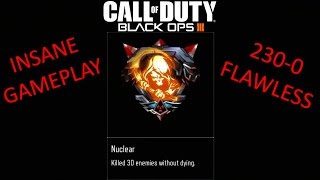 Black Ops III: Flawless NUCLEAR