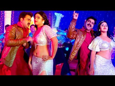 Pawan Singh, Kajal Raghwani का सबसे सुपरहिट विडियो - Ganna Bech Ke Chumma Full Song