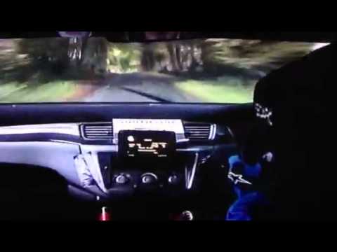 Baltinglass rally crash