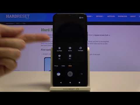 How to Use Camera Leveler in VIVO Y20s – Turn On Camera Leveler