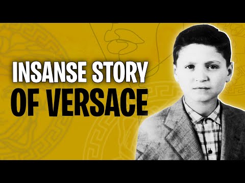 The Jaw-Dropping History of Versace: How an Iconic Empire Was Created