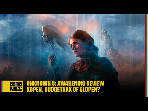 Unknown 9 Awakening Review: Kopen, budgetbak of slopen?