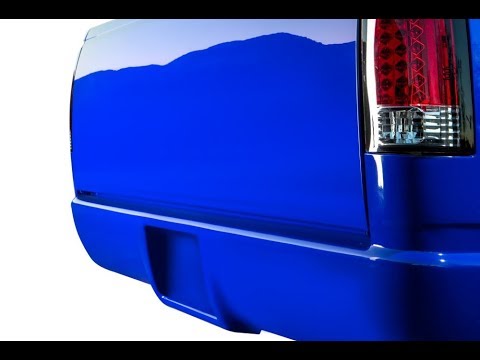 chevy roll pan step side instalacion