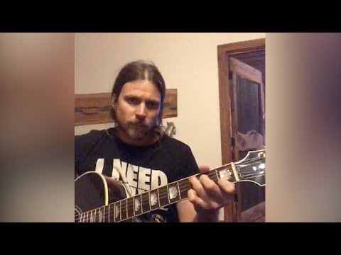 Lukas Nelson - "Please Don't Tell Me How the Story Ends" (ThingamaJAMS)