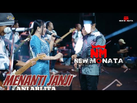 MENANTI JANJI - ANI ARLITA - LIVE MADURA ( COVER )