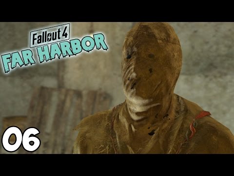 Fallout 4: Far Harbor Gameplay - Let's Play: Part 6 - My Quest to be a Backstabbing Bitch