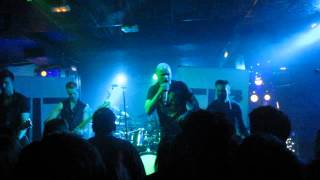 Smash Into Pieces @ RockStar Bilbao 2014 - Colder