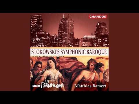 Dead March from Act III, Scene 4 of the Sacred Oratori (Arr. Leopold Stokowski)