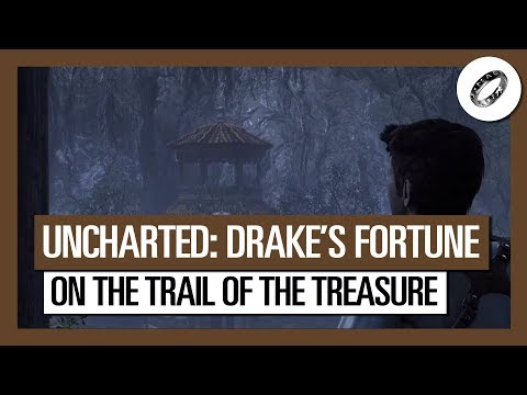 UNCHARTED: Drake's Fortune - Walkthrough - Chapter 15: On the Trail of the Treasure [Brutal]