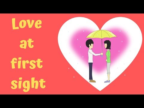 5 Psychological Signs -It really is Love at first sight