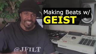 Video thumbnail for Fxpansion Geist Beat Making by Verysickbeats