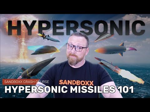 Everything you need to know about HYPERSONIC MISSILES in 7 minutes