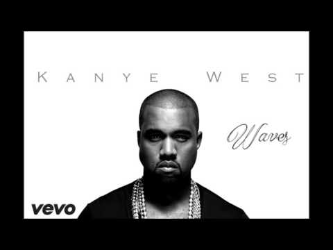 Kanye West Ft Chris Brown Waves - T.L.O.P (Explicit)