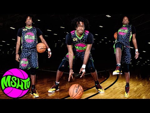 Denim Johnson DOMINATES EVERY ASPECT of the GAME at the 2018 MSHTV Camp
