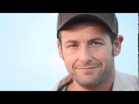 The Best Adam Sandler Impression