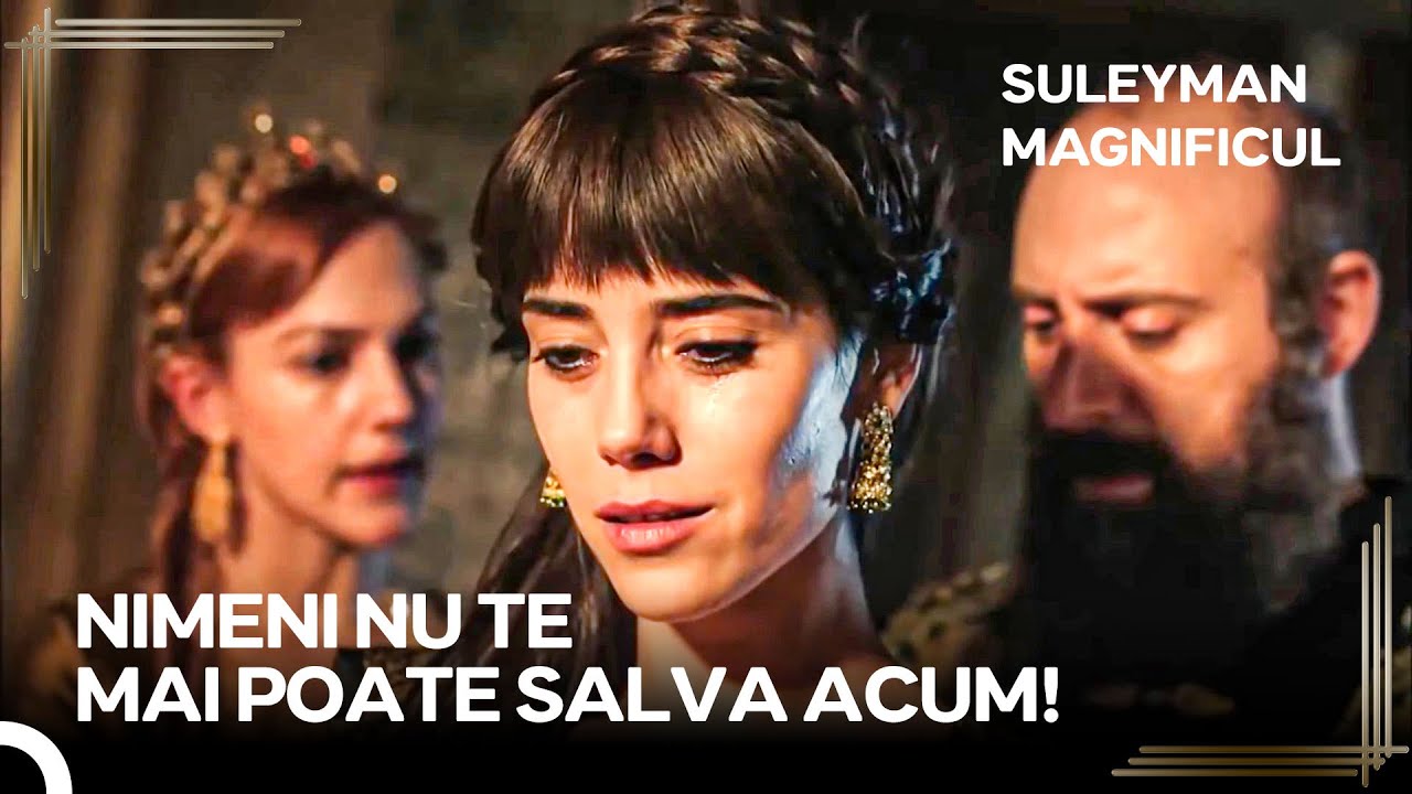Hurrem A Dezvăluit Marele Secret Al Lui Firuze | Suleyman Magnificul