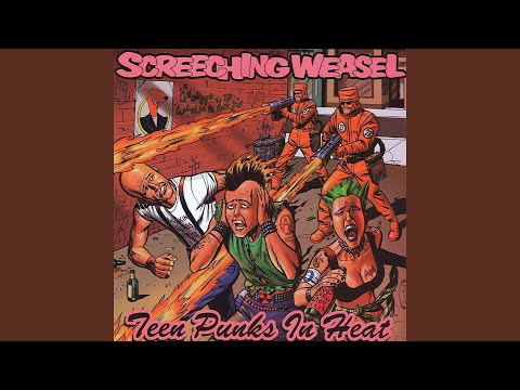 Bottom of the 9th - Screeching Weasel