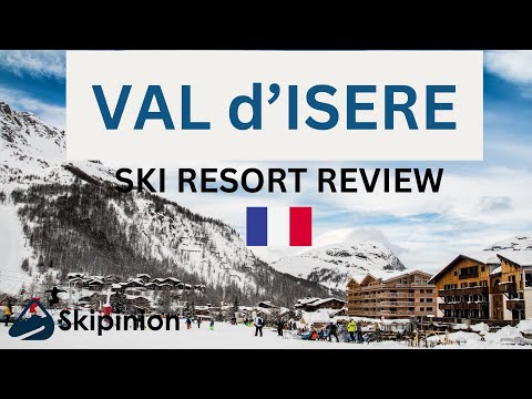 Val d’Isère Ski Resort Review | Worth the Trip? Full Breakdown in Under 5 Minutes