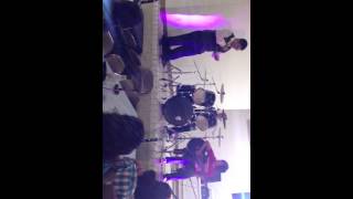 Pass the Peace- Hourglass (Cover)