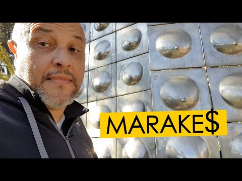 EP6: Markeš - prvi susret sa Marokom | Oko pola sveta za 164€
