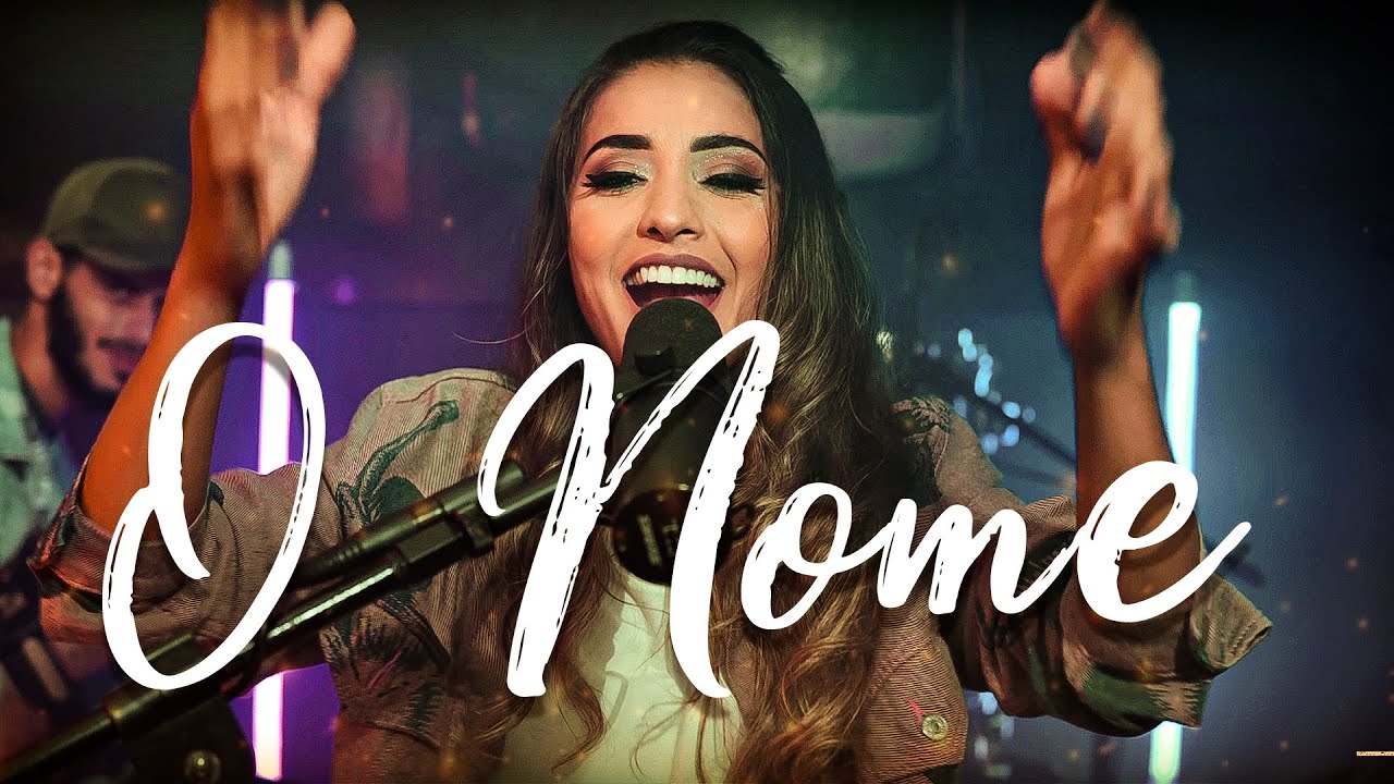 O Nome - Mari Borges (Cover)