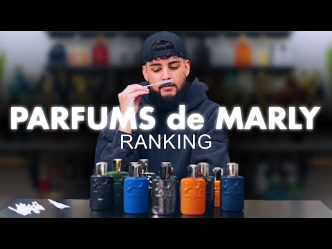 Ranking Every Parfums de Marly Fragrance I Own (From Mid to Masterpiece)