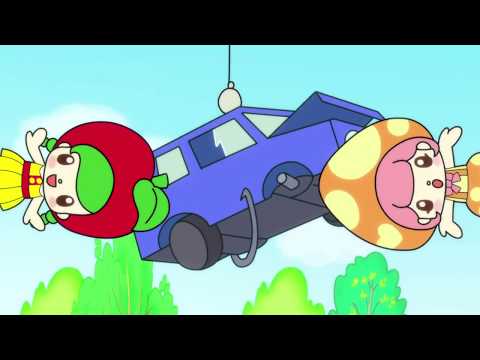 こえだちゃん公式アニメ『おさかなつり』【タカラトミーキッズ】 親子で楽しくあんしん | ファミリー | おはなし | 公式 | タカラトミー公式