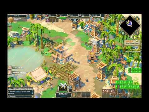 Age of Empires Online - Sandstorm