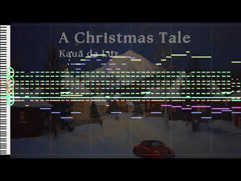 A Christmas Tale - Kauã da Luz (MIDI Mockup FL Studio Mobile)