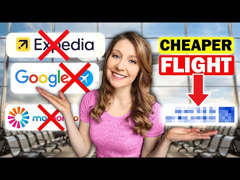 The BEST Cheap Flight Websites NOBODY Talks About (HUGE SAVINGS!)