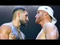 UFC Freedom 250 Fighter Faceoffs