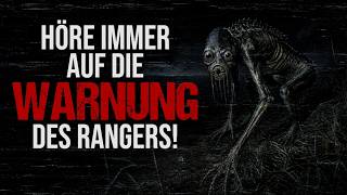 Wir hörten Schreie von beiden Seiten des Flusses: Mashe-Namak | Horrorgeschichte | Creepypasta