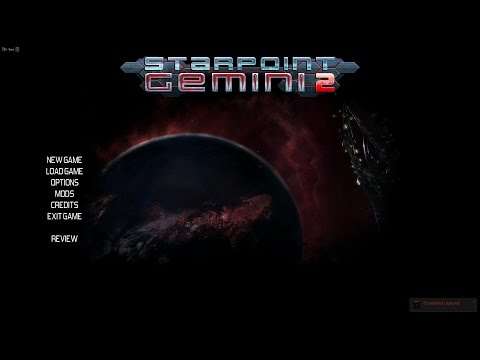 Starpoint Gemini 2 - Ep 3 - Early missions, boarding, combat (PC HD) [1080p]