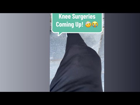 My Journey Through Multiple Knee Surgeries